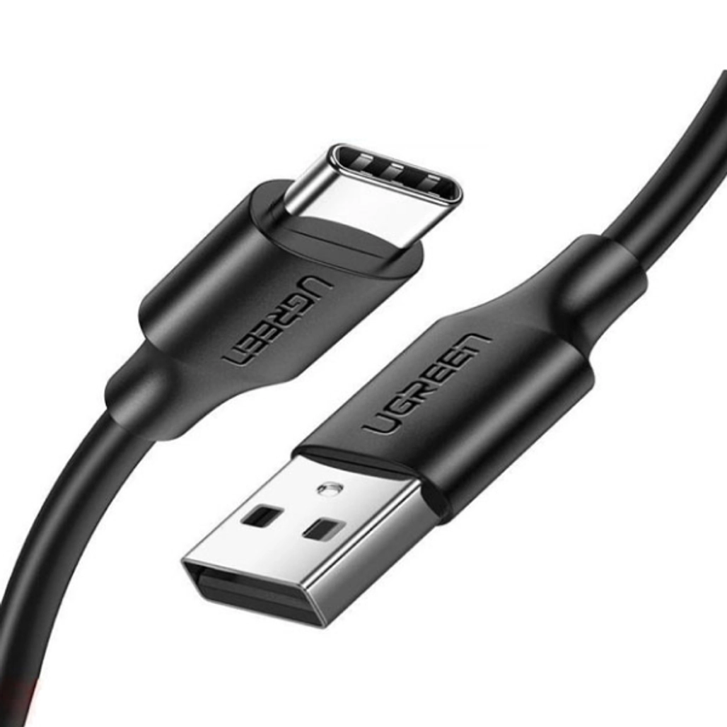 Cáp Sạc Ugreen 60116 Usb sang Type-C 1M