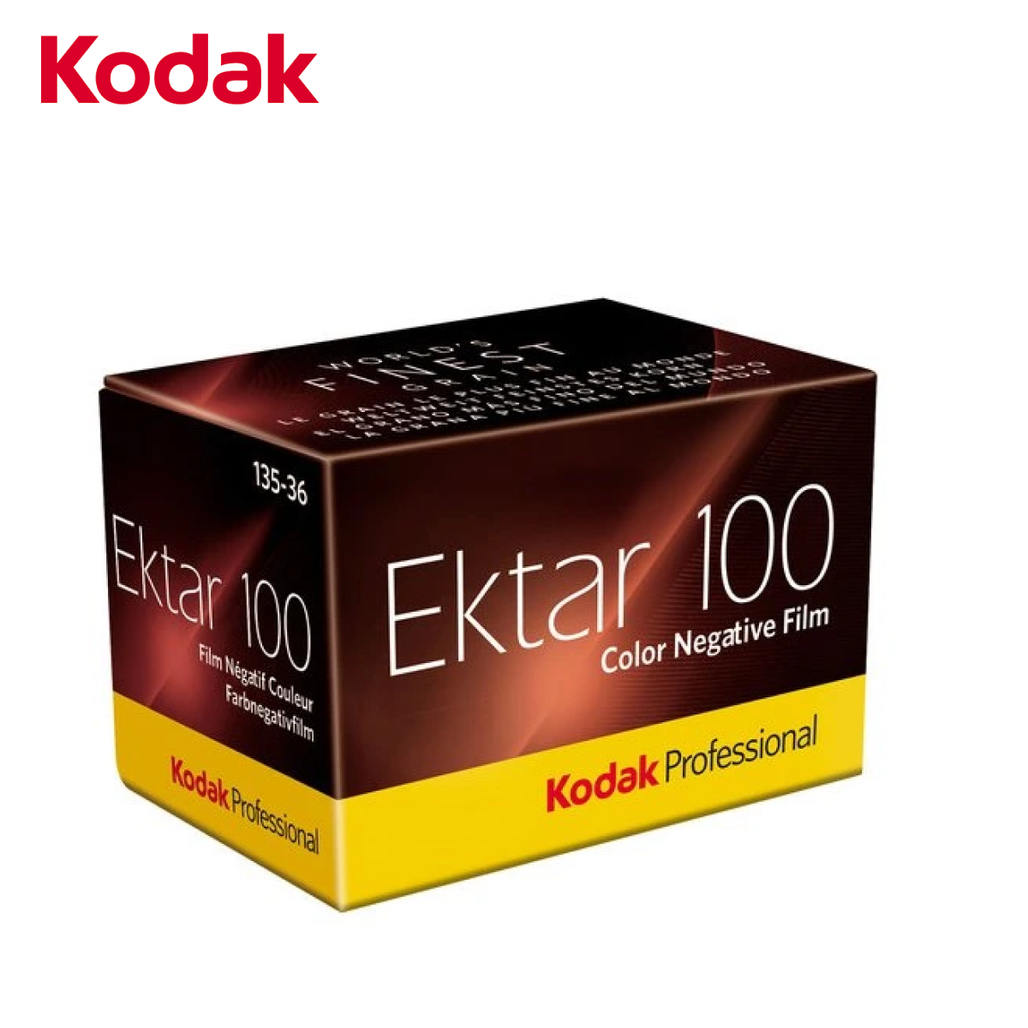 Film Kodak Ektar 100 135-36