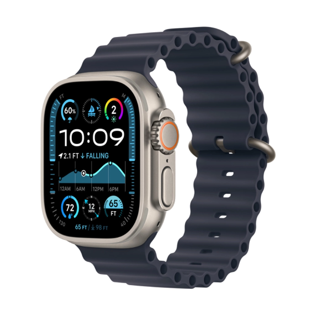 Dây Đeo Apple Watch Ocean Band 49mm M/L