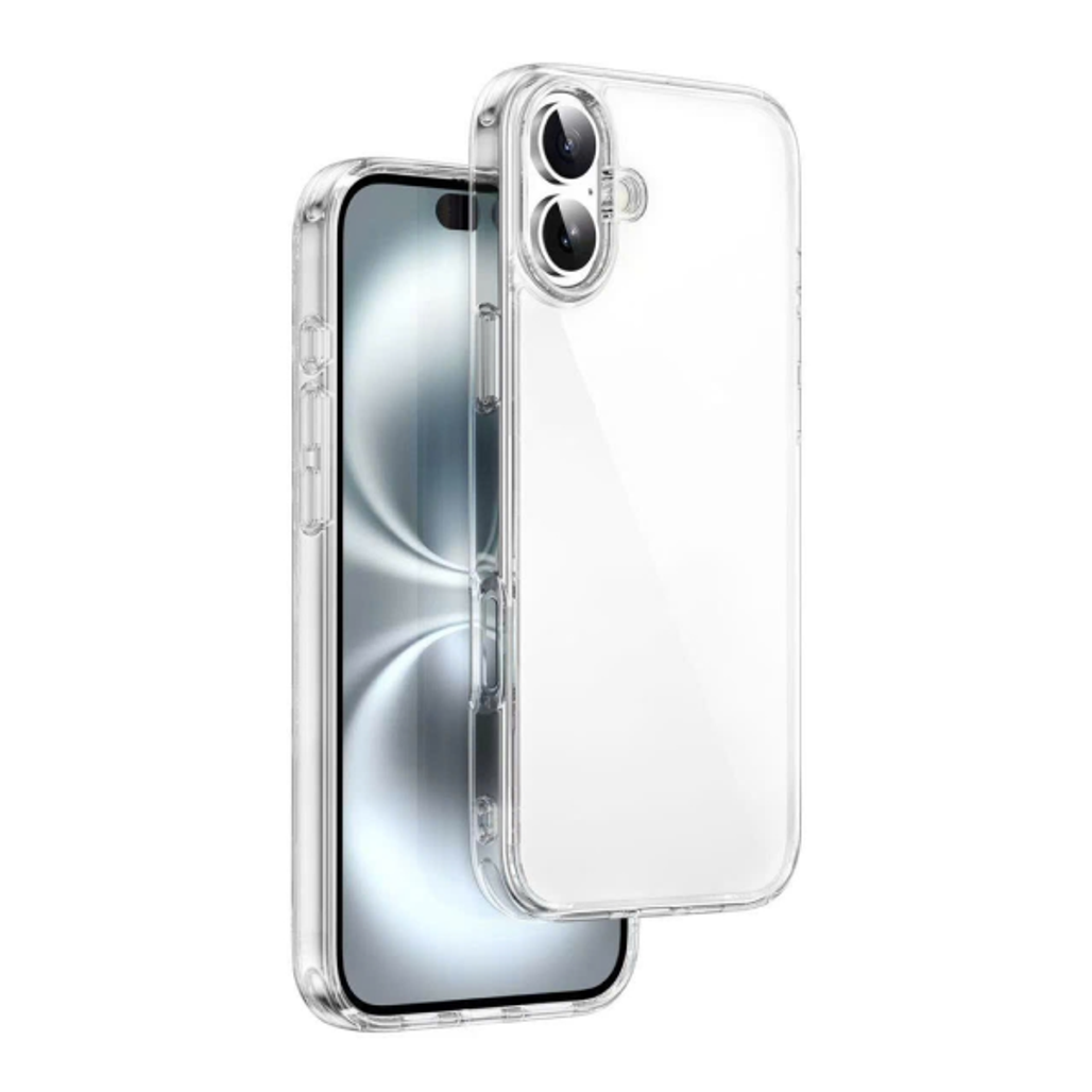 Ốp Lưng Iphone 16 Wiwu Tpp - 109 Clear
