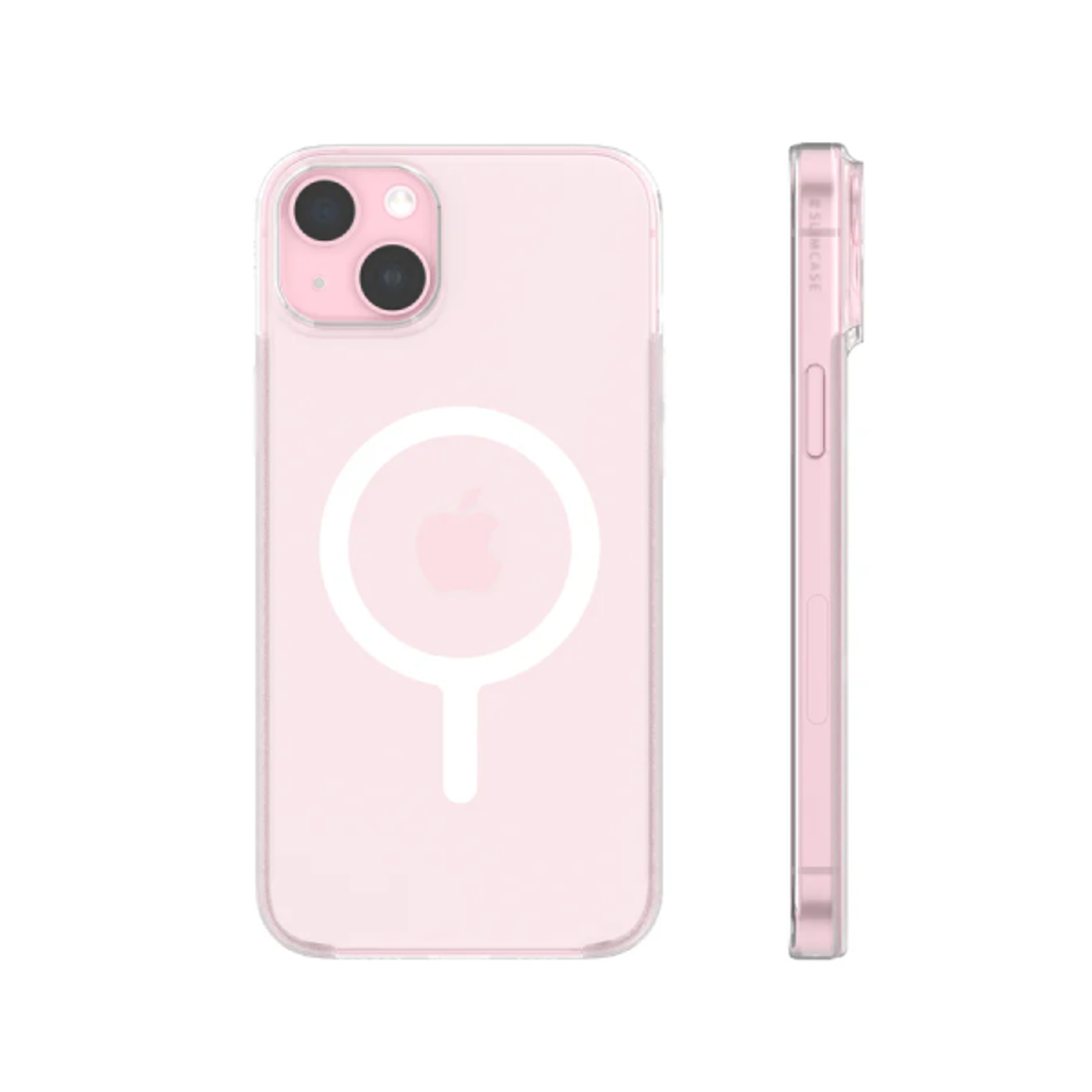 Ốp Lưng Iphone 15 Slimcase Unique 2 With Magsafe Clear