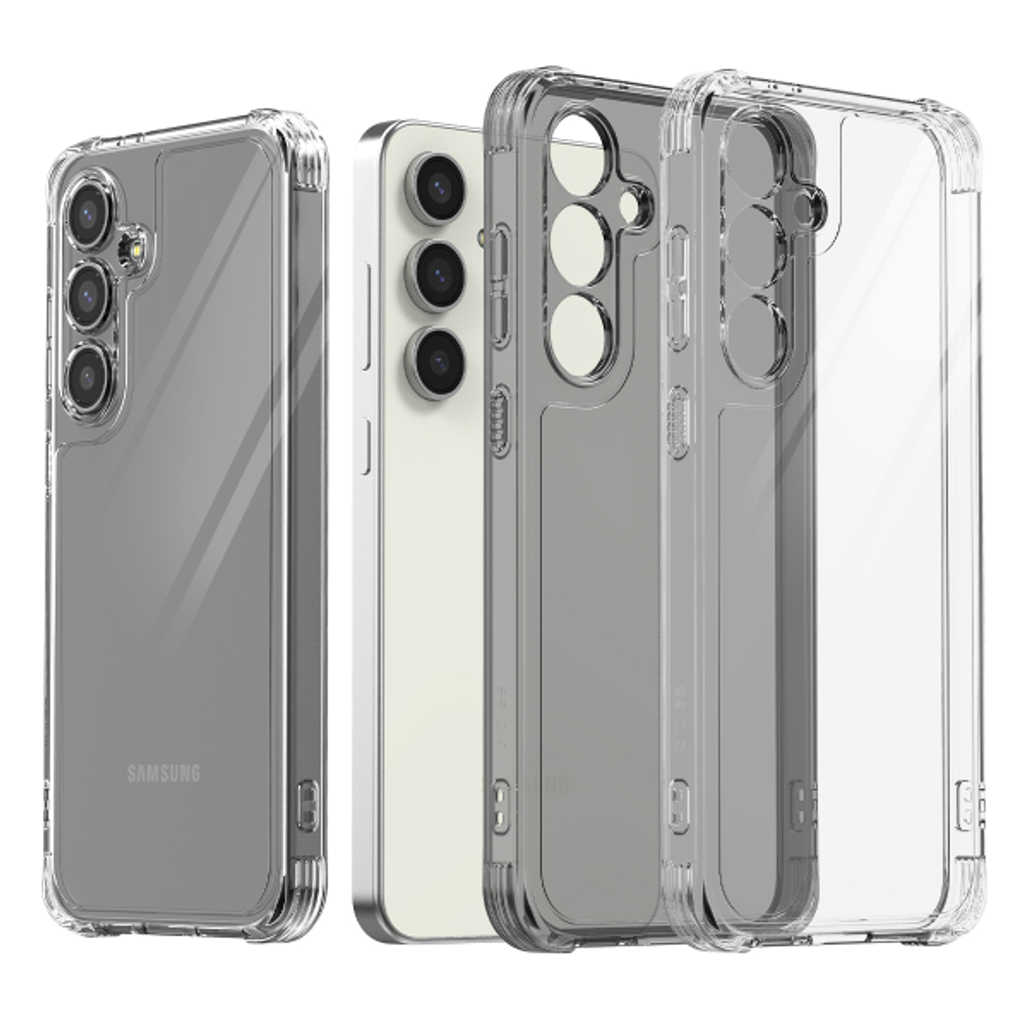 Ốp Lưng Araree Flexield Samsung Galaxy S24 FE