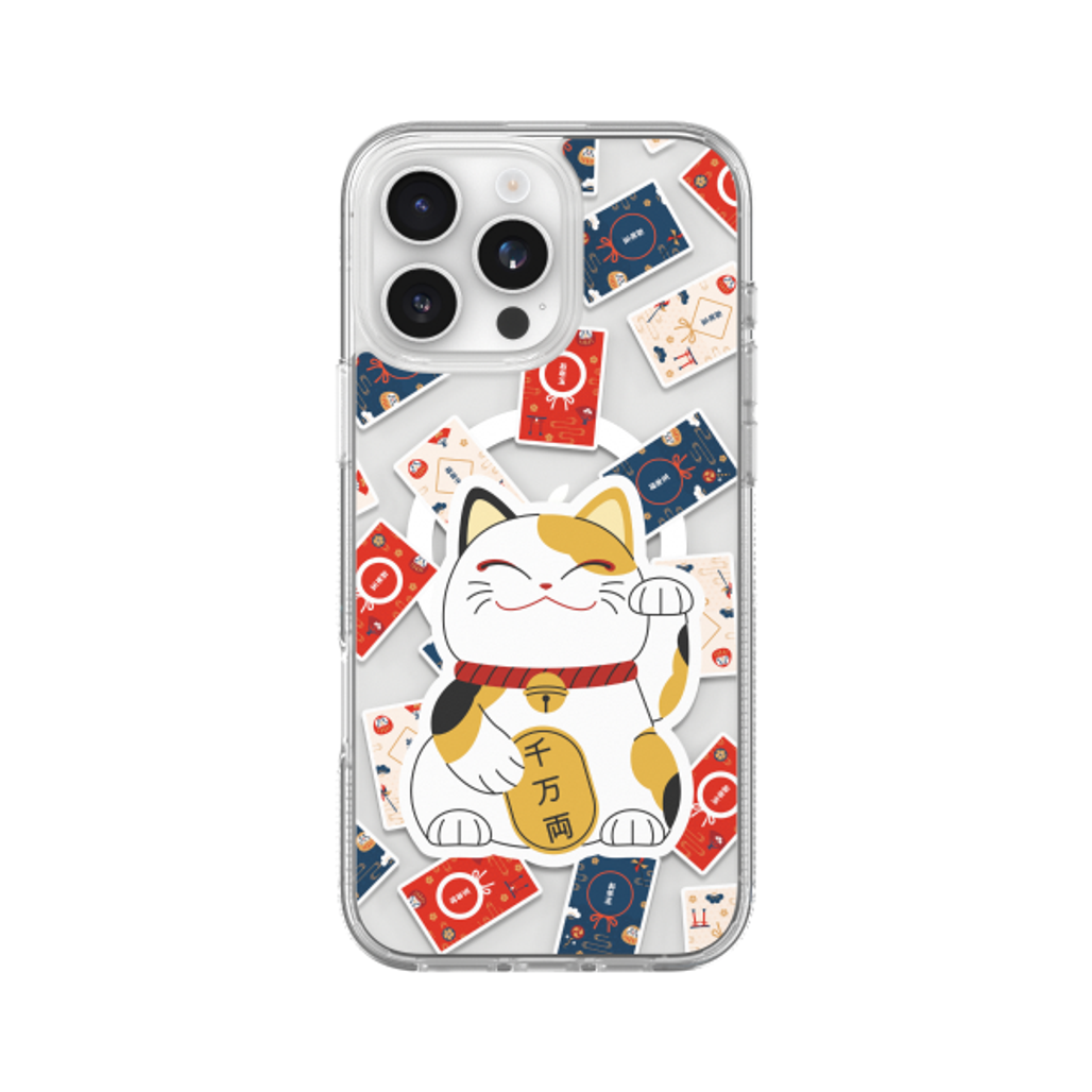 Ốp Lưng Zagg Novelty iPhone 16 Pro