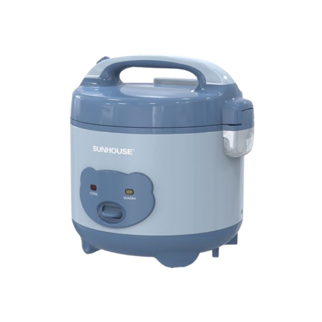 Nồi cơm điện nắp gài 1.2L Sunhouse SHD8214