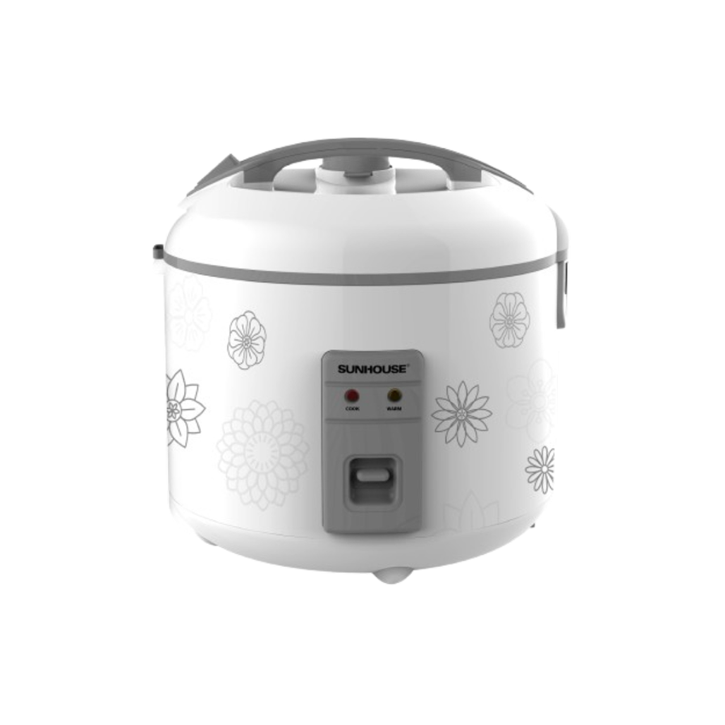 Nồi cơm điện nắp gài 1.8L Sunhouse SHD8603