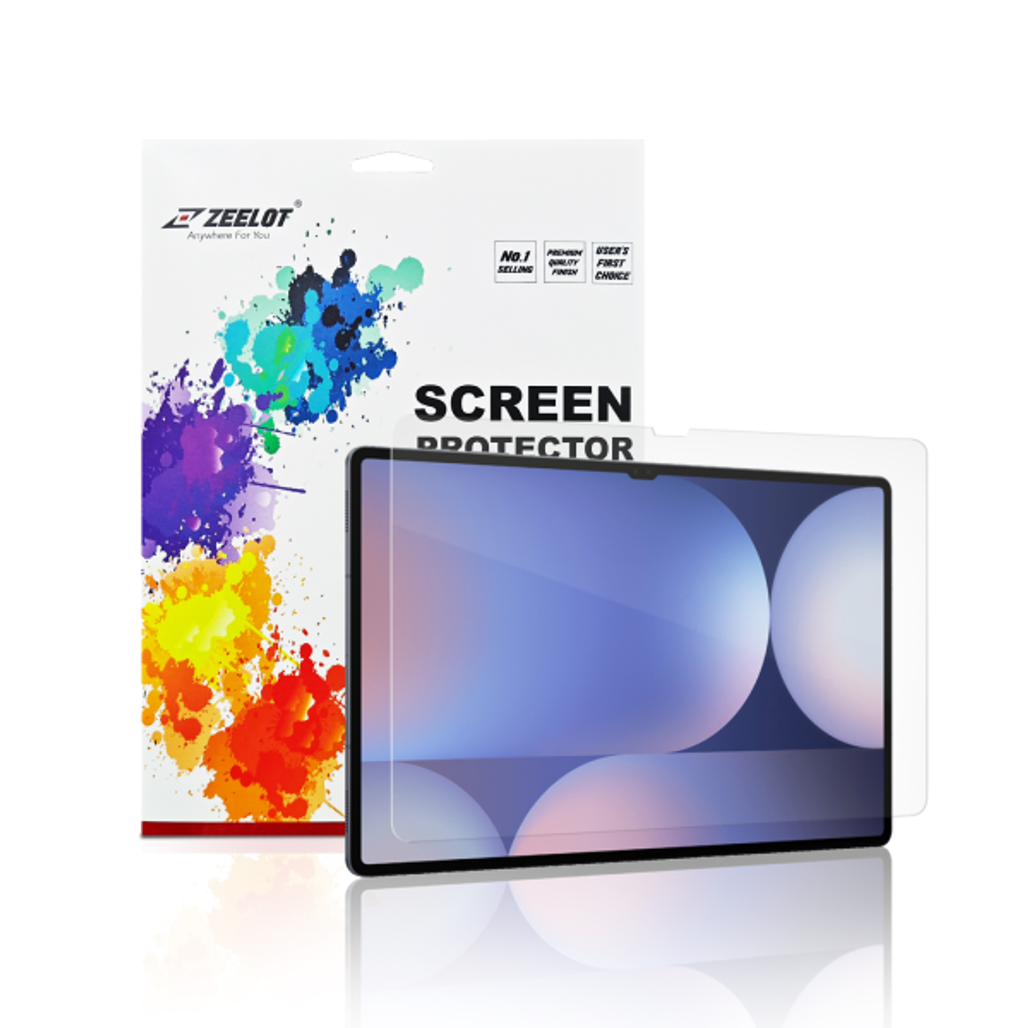 Miếng Dán Cường Lực Samsung Galaxy Tab S10 Ultra/S11 Ultra Zeelot