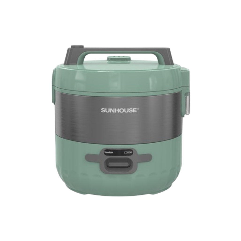 Nồi cơm điện nắp gài 1.8L Sunhouse SHD8604