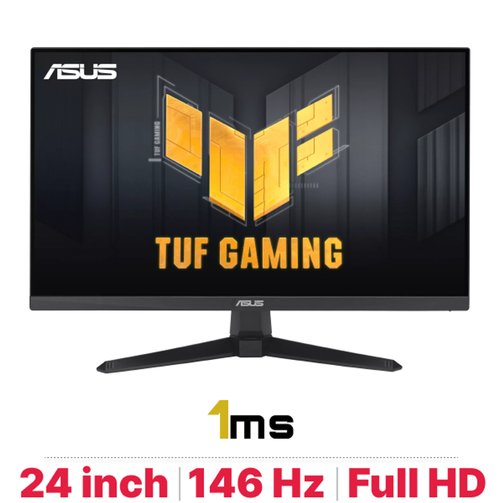 Màn hình Gaming ASUS TUF VG249QE5A 24 inch