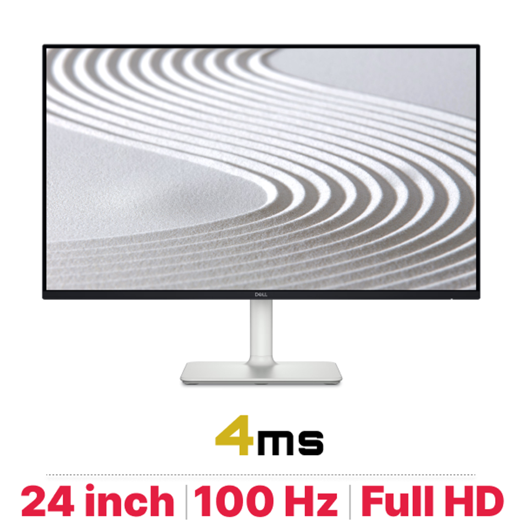 Màn Hình Dell S2425H 24 Inch
