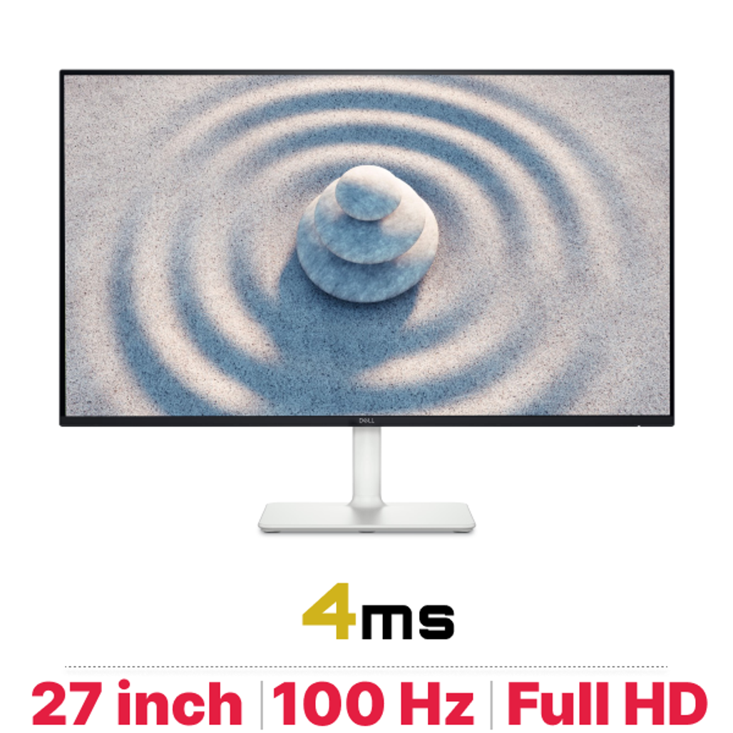 Màn Hình Dell S2725H 27 Inch