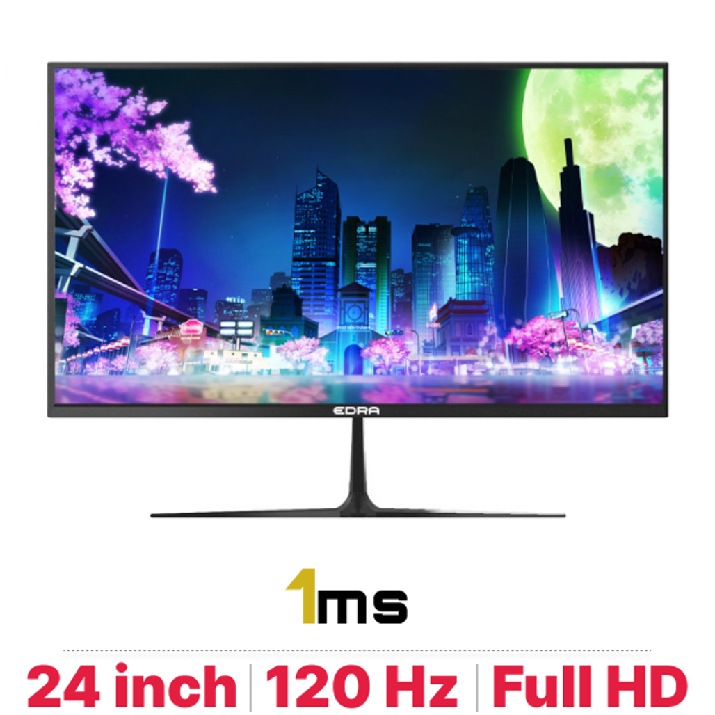 Màn hình E-Dra EGM24F120PV 24 inch