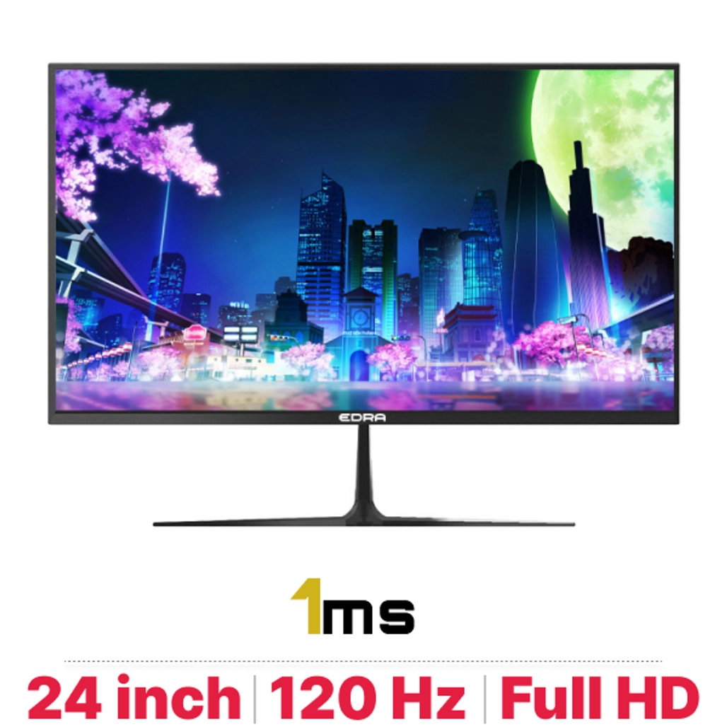 Màn Hình E - Dra Egm24F120Pv 24 Inch - Cũ Đẹp