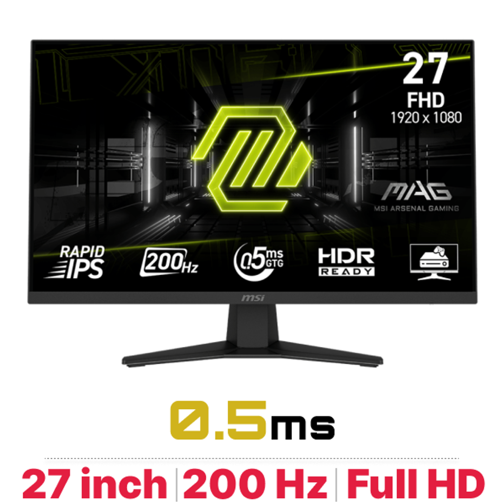 Màn hình Gaming MSI MAG 274F 27 inch