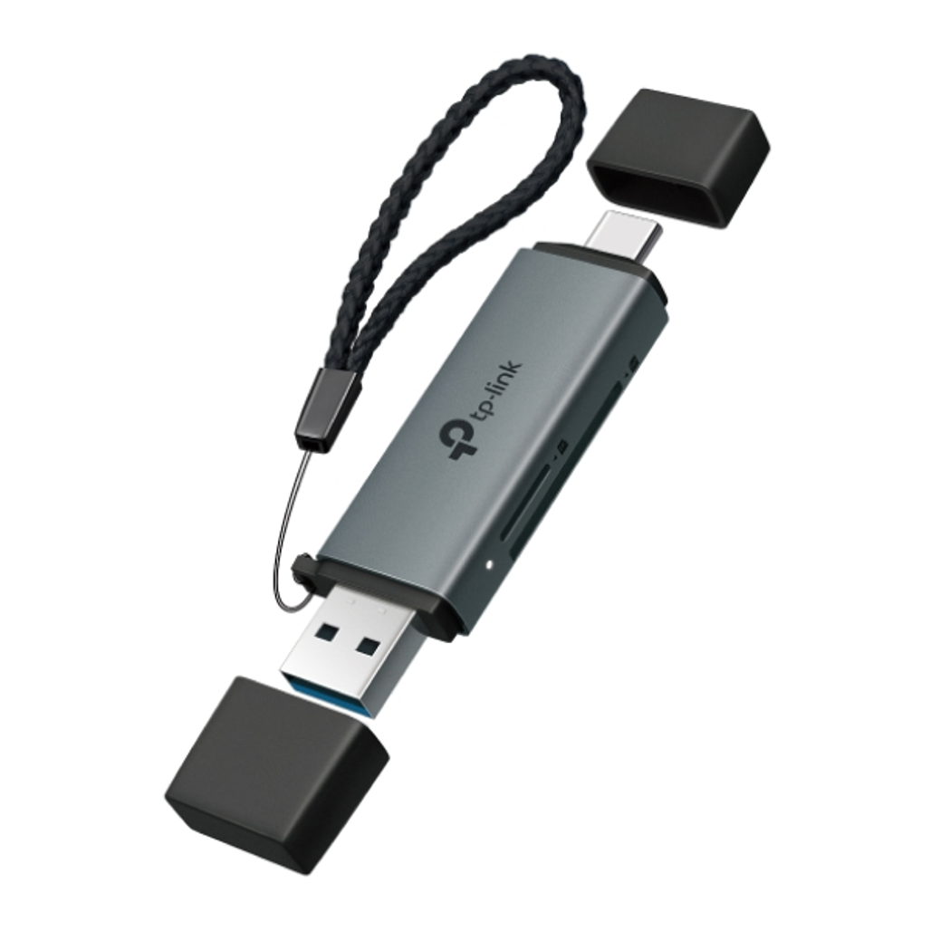 Đầu Đọc Thẻ Nhớ Tp - Link Ua430D Usb 3.0