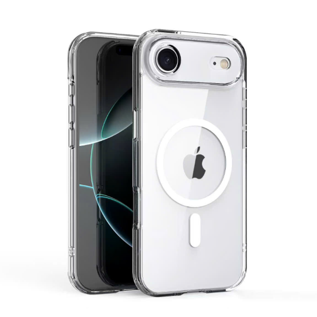 Ốp Lưng Iphone Air Likgus Ji With Magsafe Clear