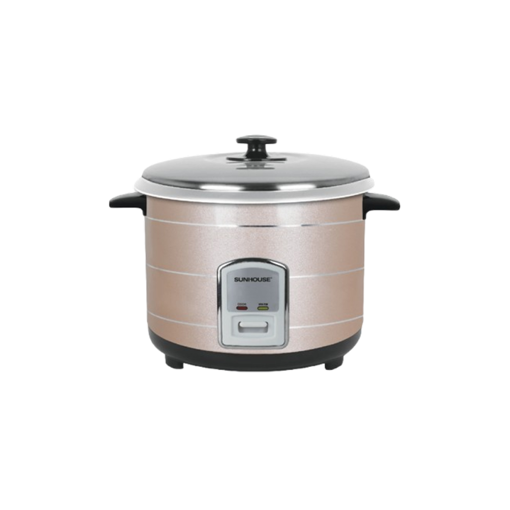 Nồi cơm điện vùng rời 1.2L Sunhouse SHD8105