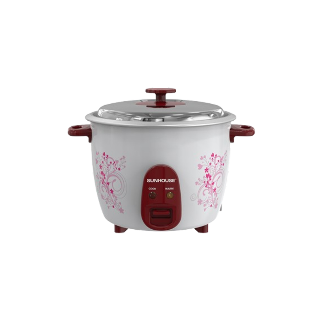 Nồi cơm nắp rời 1-2L Sunhouse SHD8106