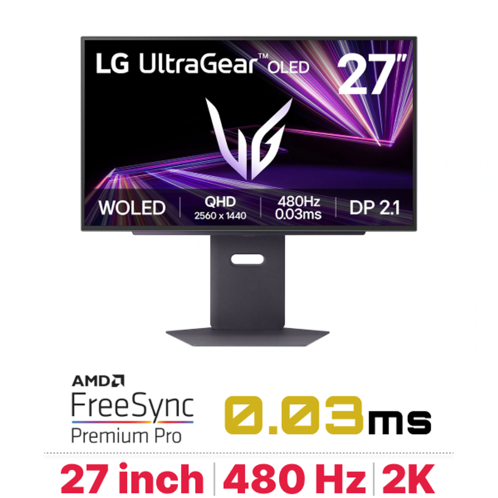 Màn hình Gaming LG UltraGear 27GX790A-B 27 inch