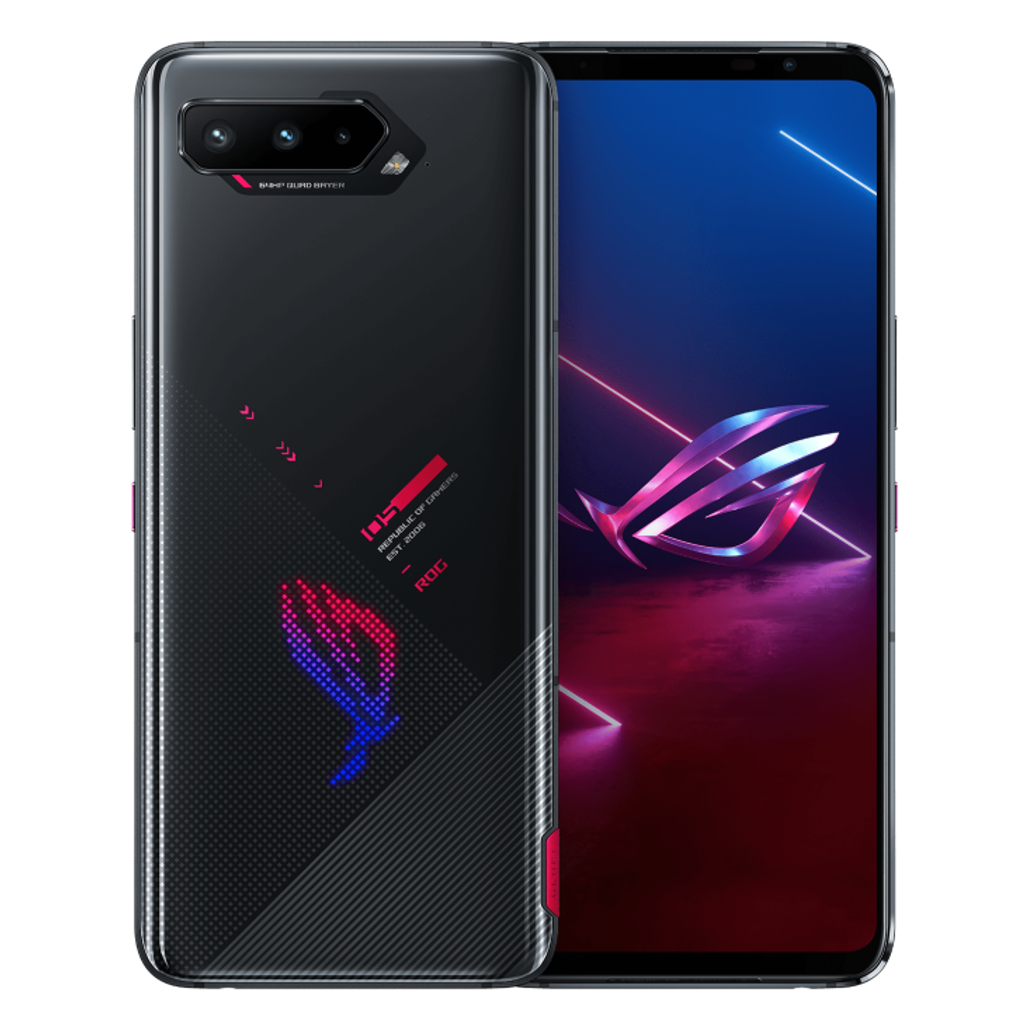 Asus Rog Phone 5S 16Gb 256Gb - Cũ Trầy Xước - Bạc