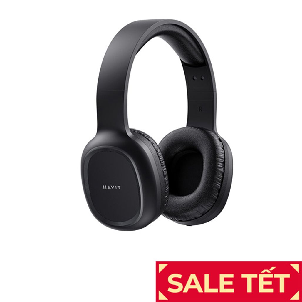 Tai nghe chụp tai Havit H2590BT Pro - Cũ