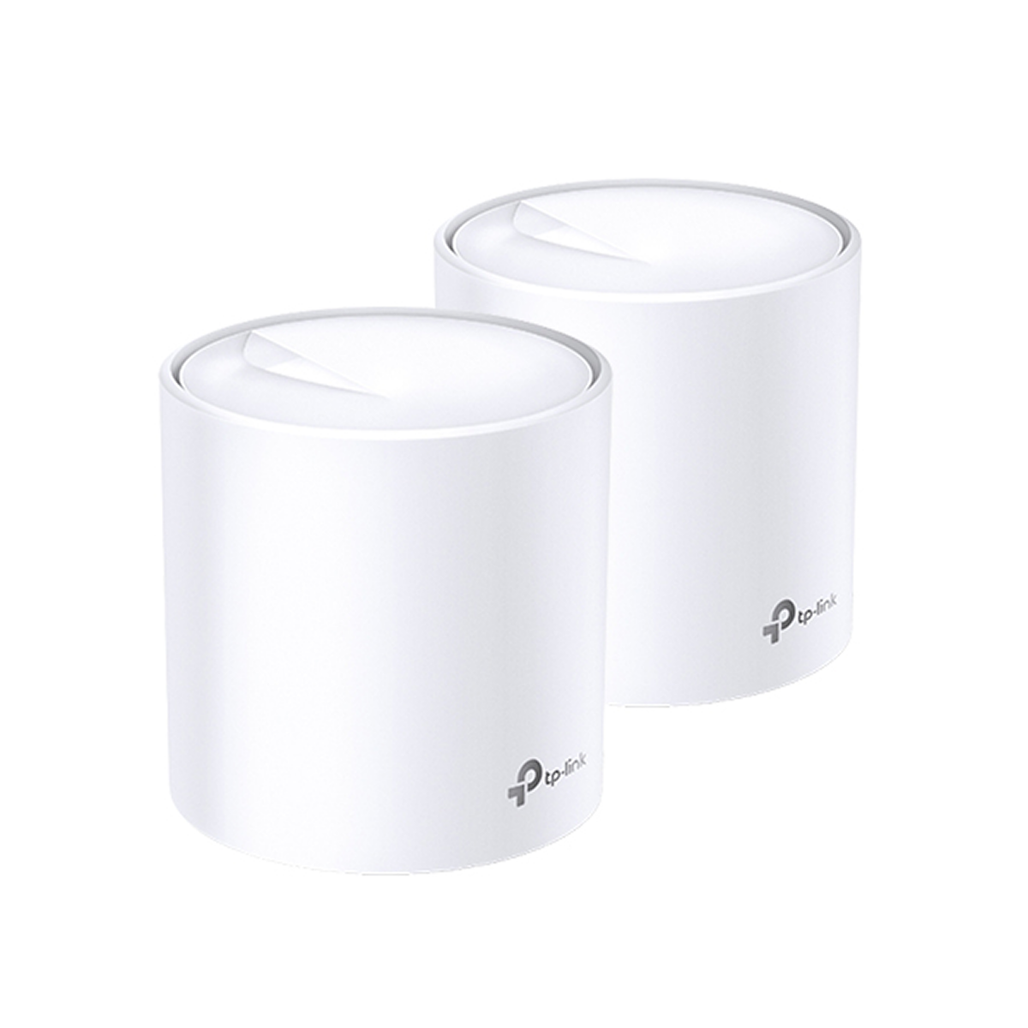 Hệ Thống Mesh Wifi 6 Ax1500 Tp - Link Deco X10 (2 Pack)