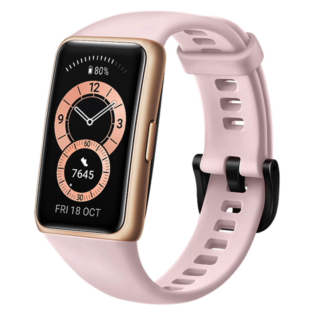 Vòng Đeo Tay Thông Minh Huawei Band 6 