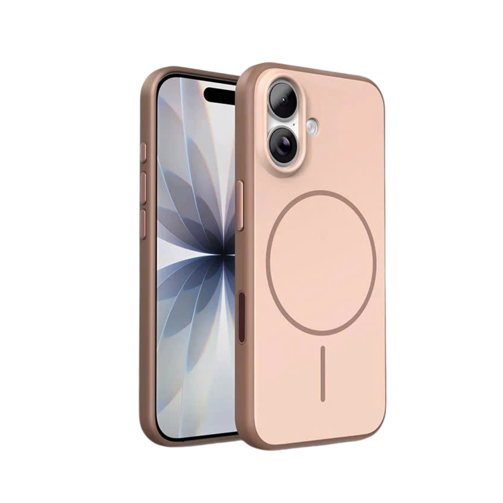 Ốp lưng iPhone 17 Likgus Ai Glaze With Magsafe