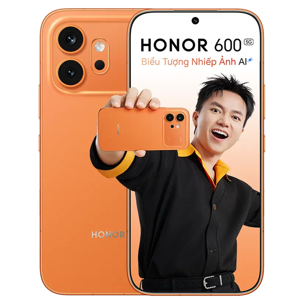 HONOR 600 5G 8GB 256GB - Đã kích hoạt