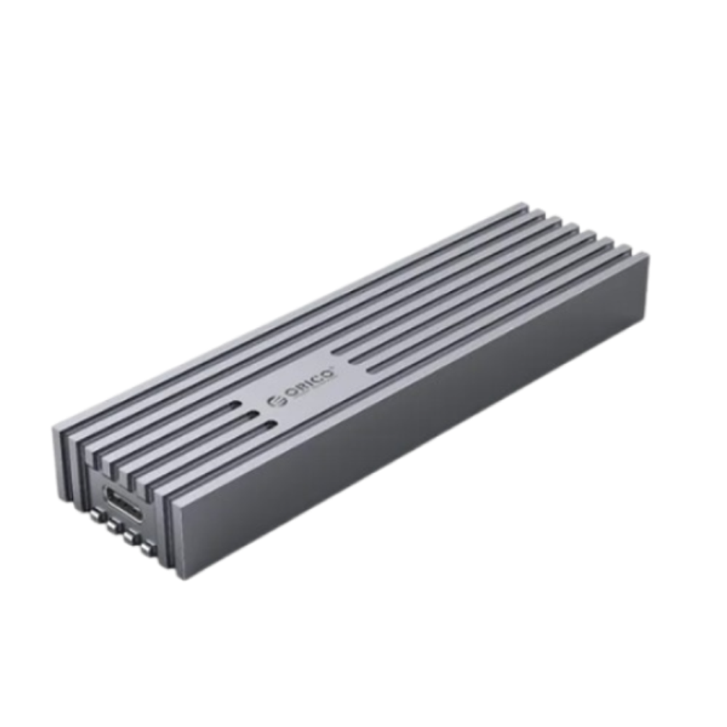 Hộp đựng ổ cứng Orico M232C3-G2-GY NVME M2 10Gbps