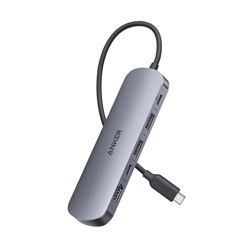 Hub Anker 7 Trong 1 Usb - C A83D2