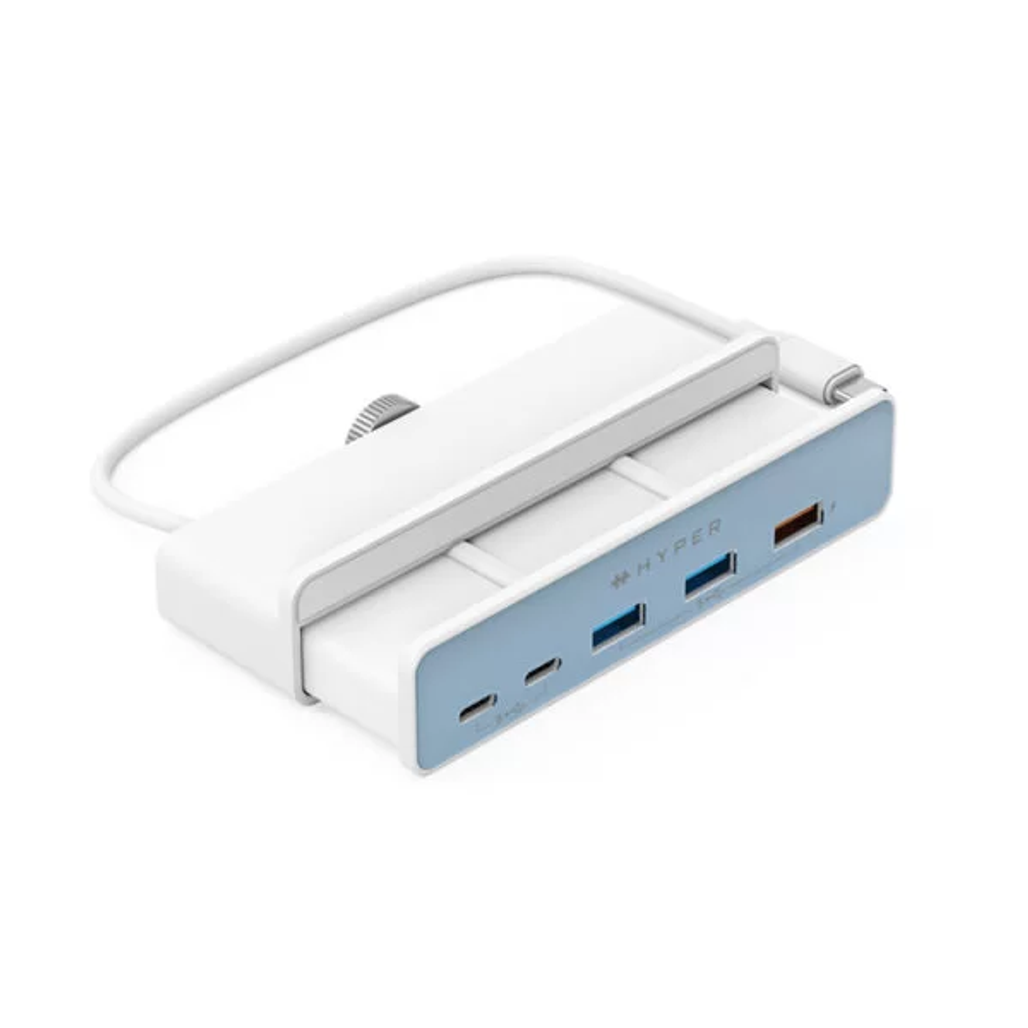 Hyperdrive 5 In 1 Usb - C Hub Chuyển Đổi Chuyên Dụng Imac 24"