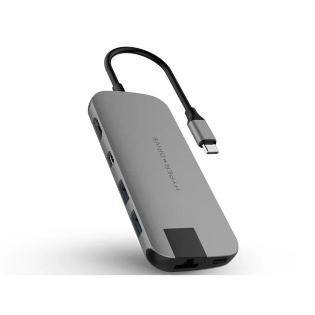 Hub Macbook HyperDriver 8 in 1 HD247B
