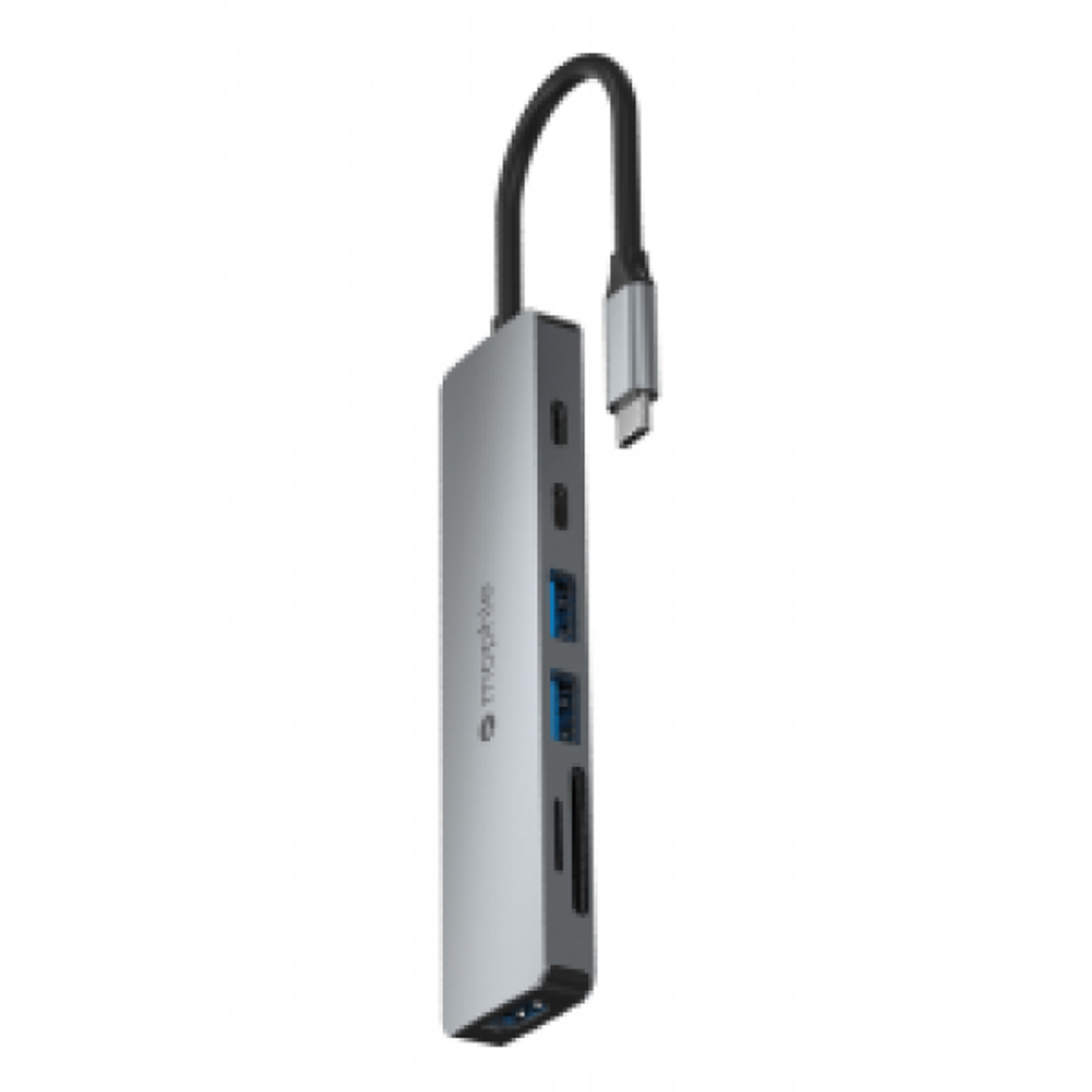 Mophie Usb - C 7 In 1 Hub Chuyển Đổi