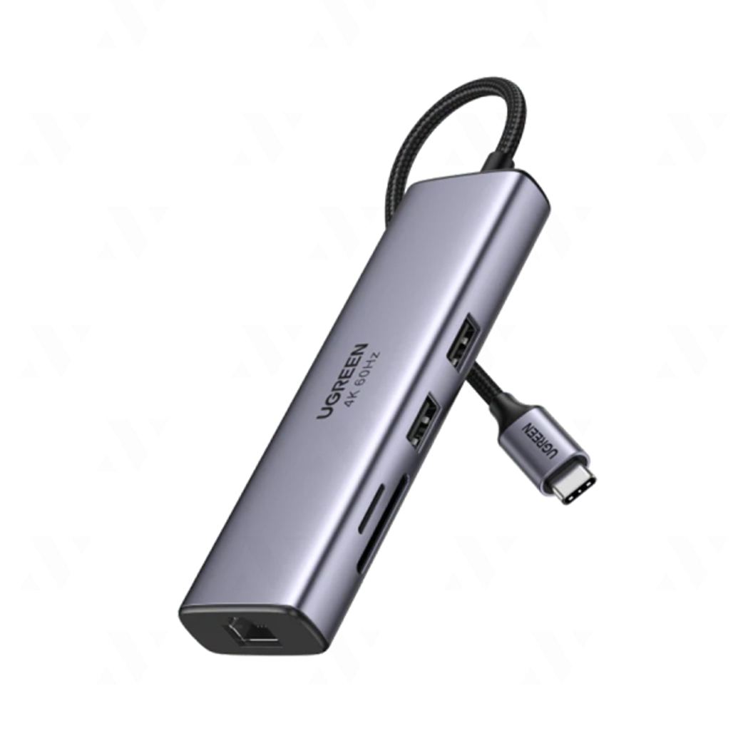 Ugreen Cm512 7 In 1