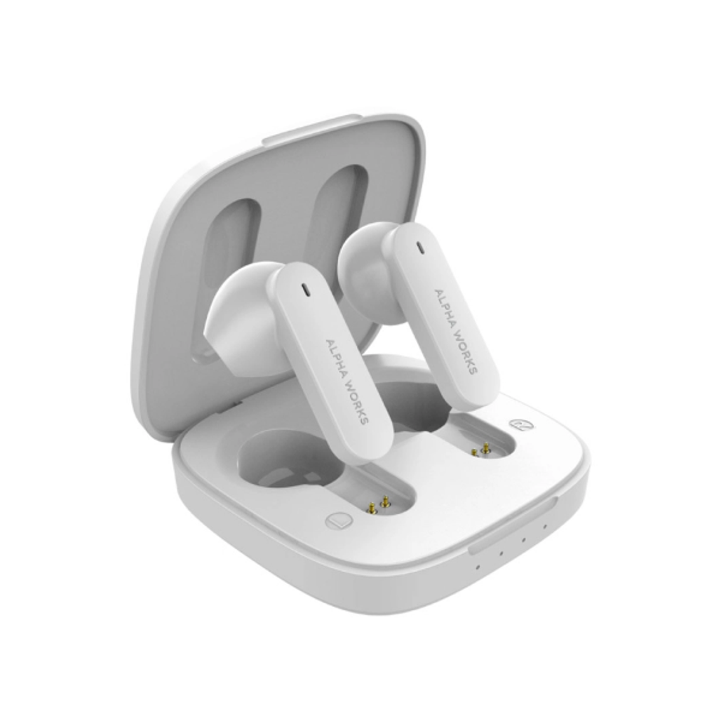 Tai nghe Bluetooth True Wireless Alpha Works Curve 100
