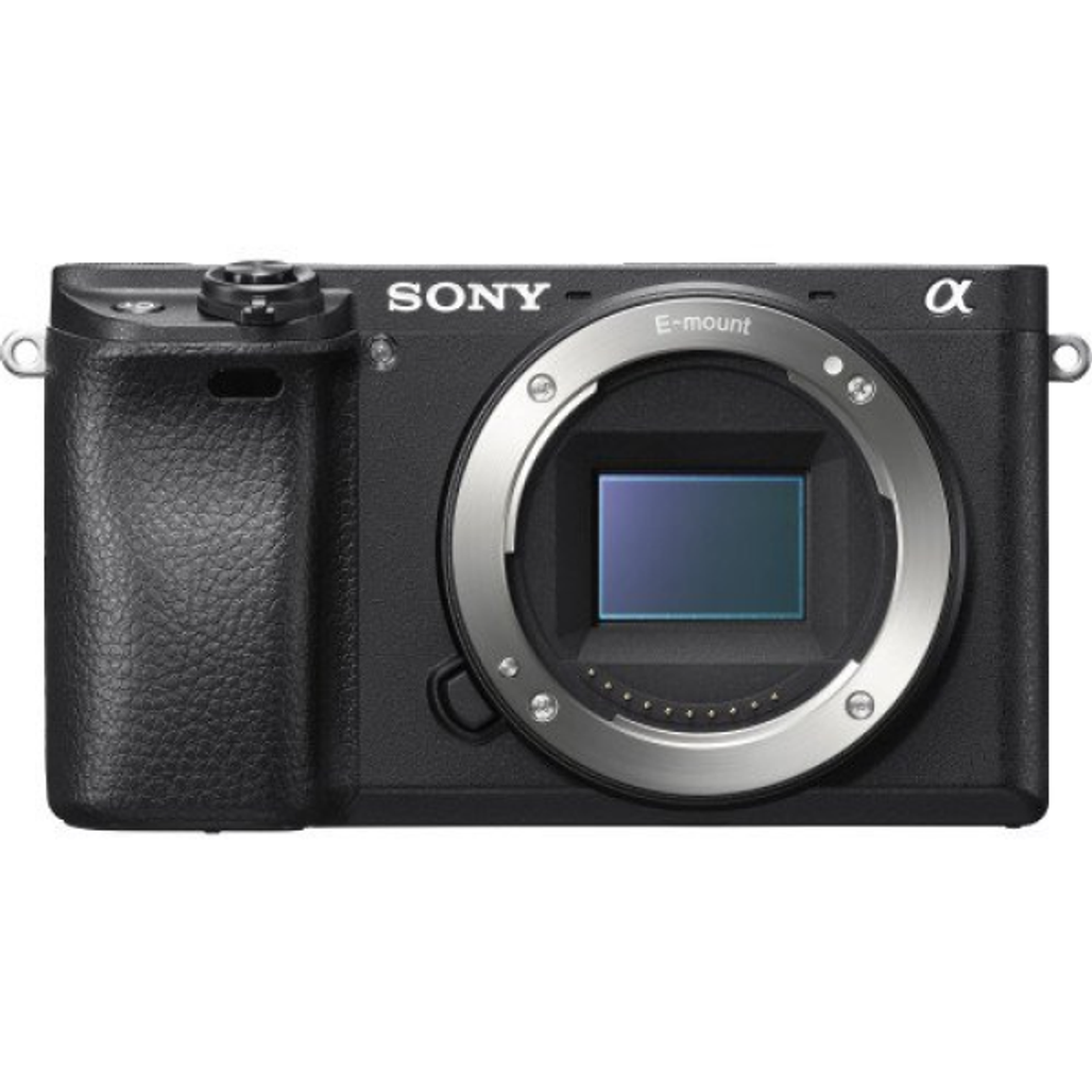 Máy ảnh kỹ thuật số Sony A6300 - Cũ trầy xước