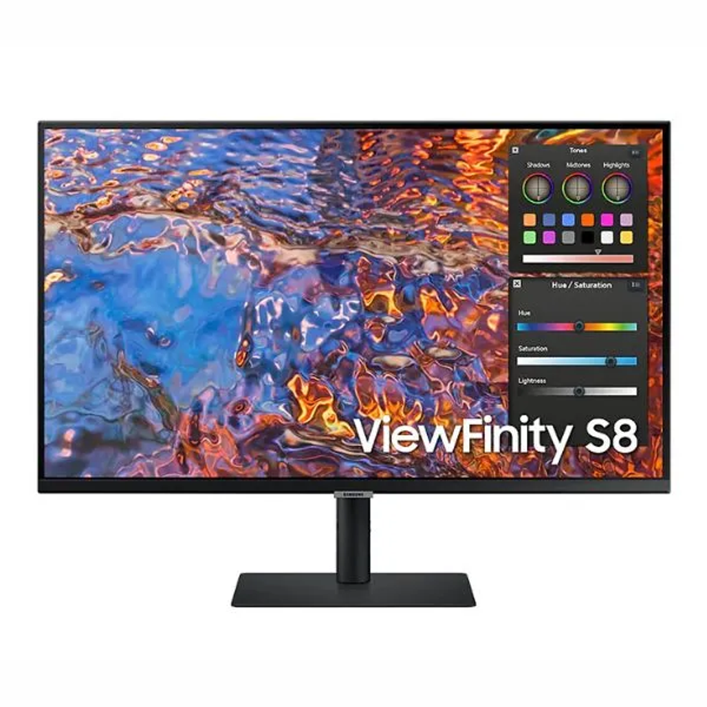 Màn hình Samsung Viewfinity S8 UHD LS32B800PXEXXV 32 inch - Đã Kích Hoạt