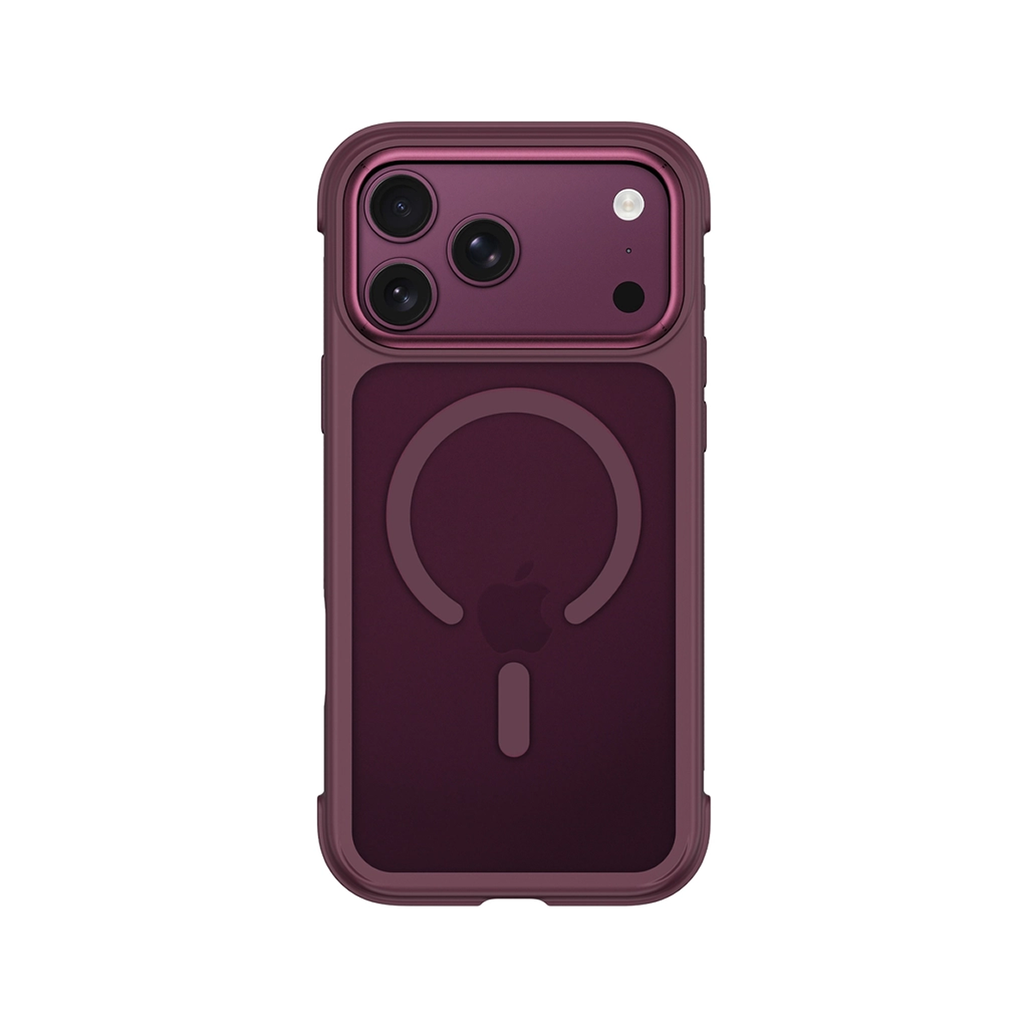 Ốp lưng iPhone 18 Pro/17 Pro Wiwu Areoarmor Pro Matte AA-202