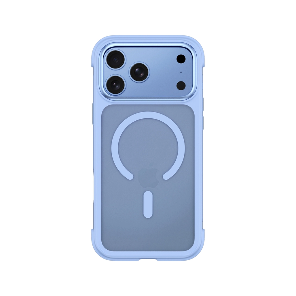Ốp lưng iPhone 18 Pro Max/17 Pro Max Wiwu Areoguard Pro Airbag AG-202