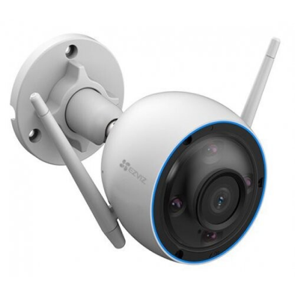 Camera IP Wifi ngoài trời Ezviz H3 2K Full Color - Cũ
