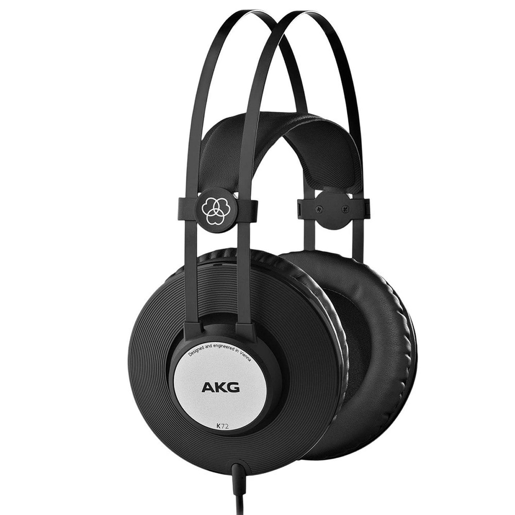 Tai Nghe Kiểm Âm Akg K72