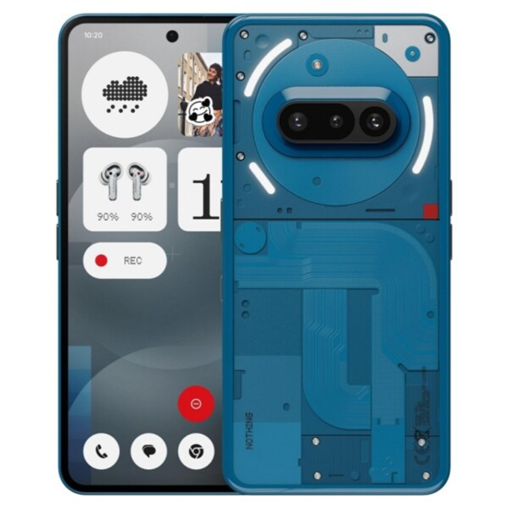 Nothing Phone 3A 8Gb 128Gb - Đã Kích Hoạt