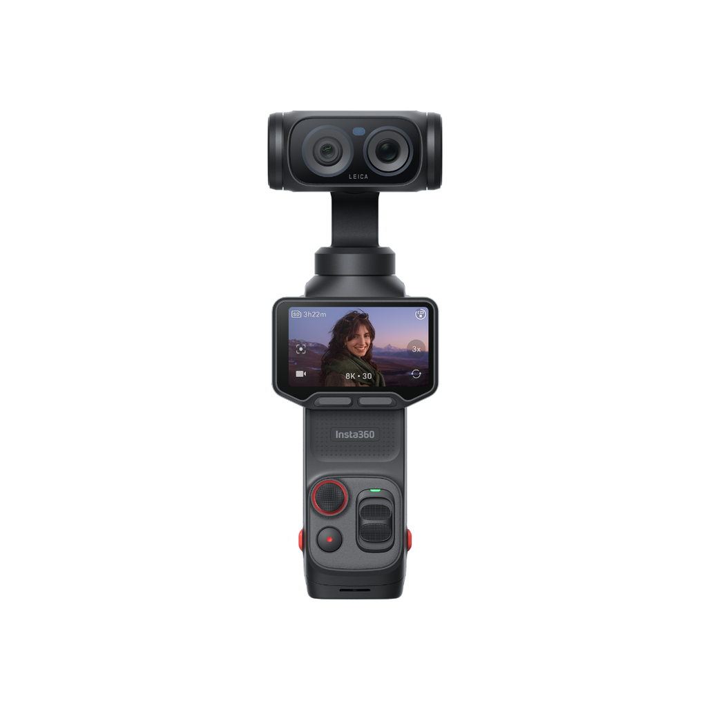 Camera hành trình Insta360 Luna Ultra Creator Bundle