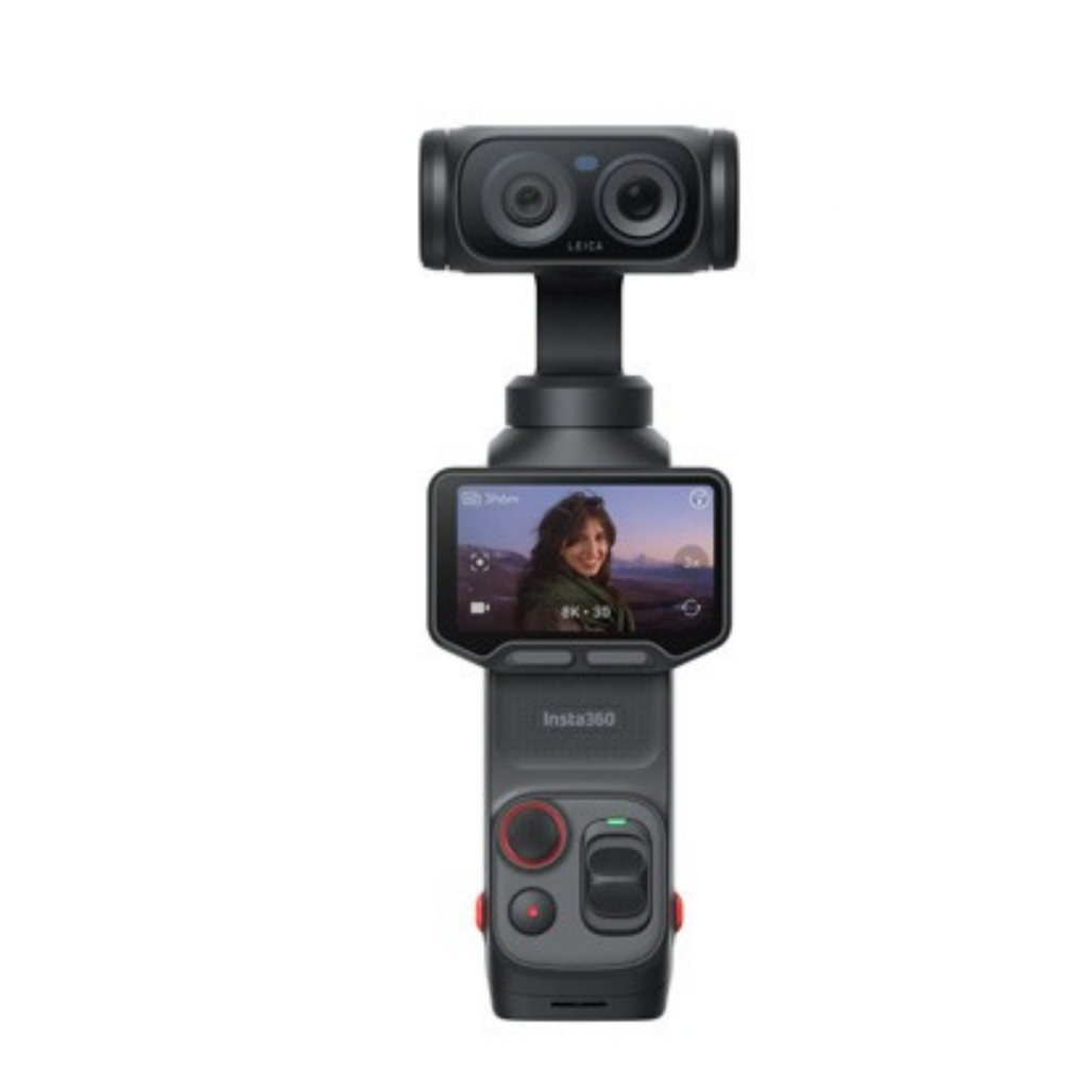 Camera hành trình Insta360 Luna Ultra Fill Light Bundle