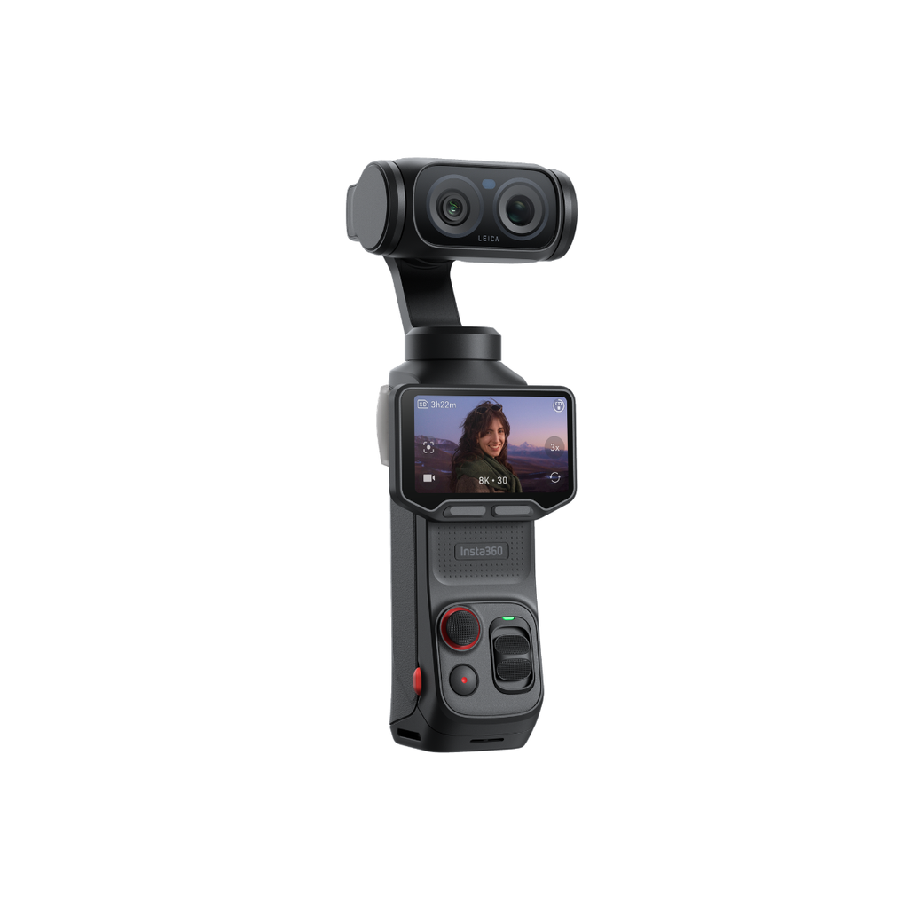 Camera hành trình Insta360 Luna Ultra Standard Bundle