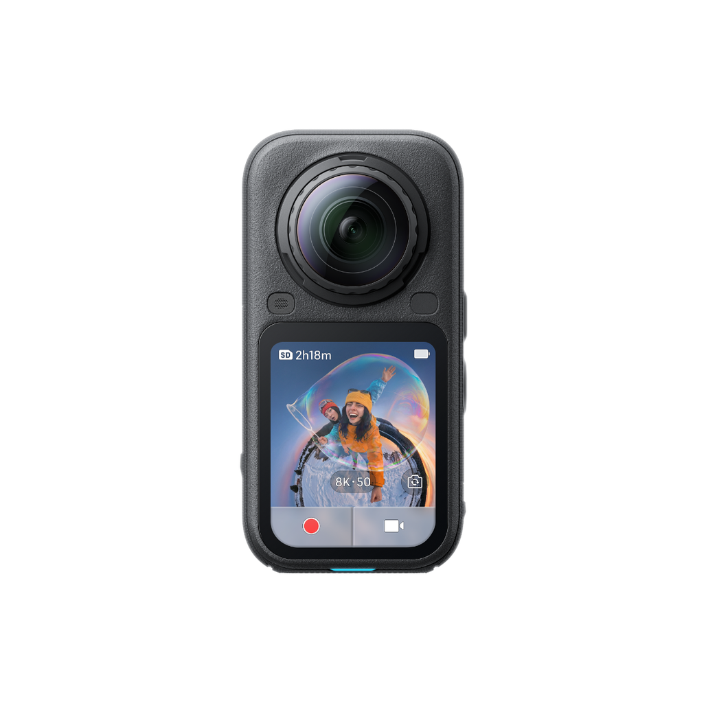 Camera hành trình Insta360 X6 Travel Bundle