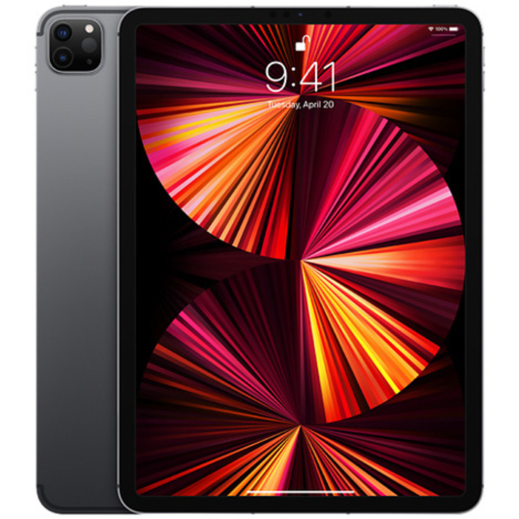 Apple Ipad Pro 11 2021 M1 Wifi 128Gb - Đổi Bảo Hành