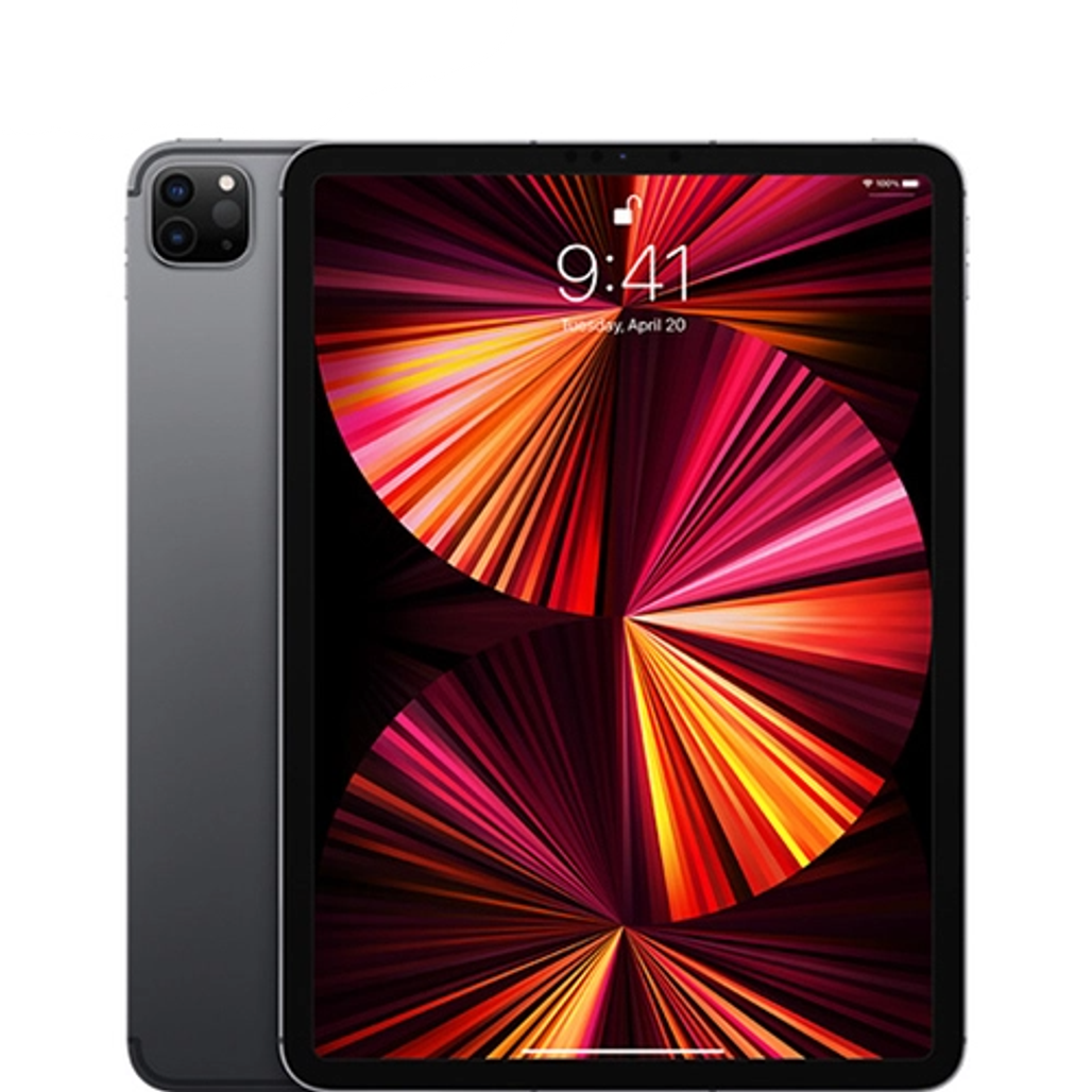 Apple iPad Pro 11 2021 M1 5G 256GB - Cũ Trầy Xước