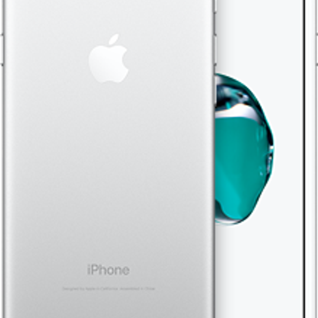 Apple Iphone 7 32Gb Cũ - Silver