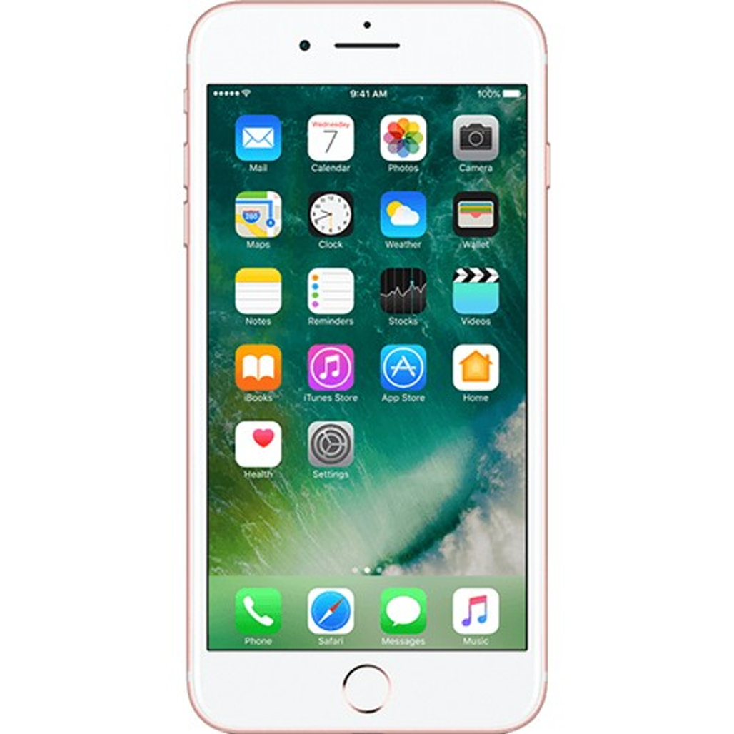 Apple iPhone 7 Plus 256GB cũ-Pink